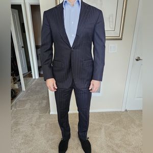 Sartoria Partenopea suit